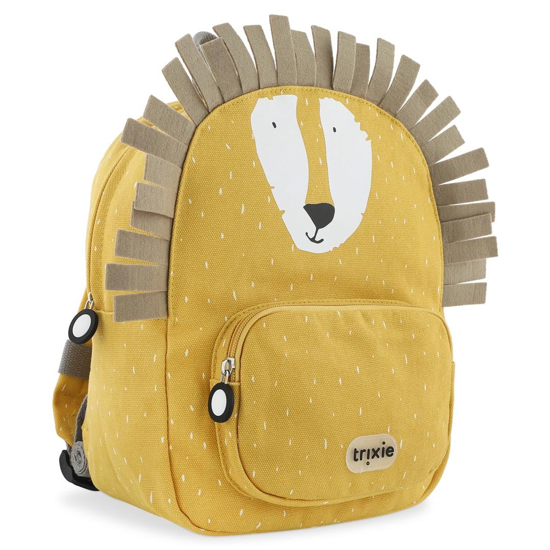 Mochila infantil mediana Lion Trixie - Nanetes